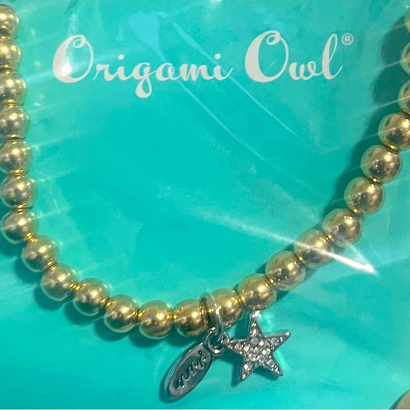 Shine stretch bracelet - Picture 1 of 4